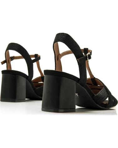 Sandálias de Mulher MARIA MARE SANDALIAS DE TACON MARIAMARE DE MUJER 68455 SANDALIAS DE TAC NEGRO