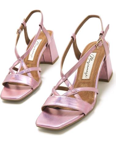 Sandalen für Damen MARIA MARE SANDALIAS DE TACON MARIAMARE DE MUJER 68457 SANDALIAS DE TAC ROSA