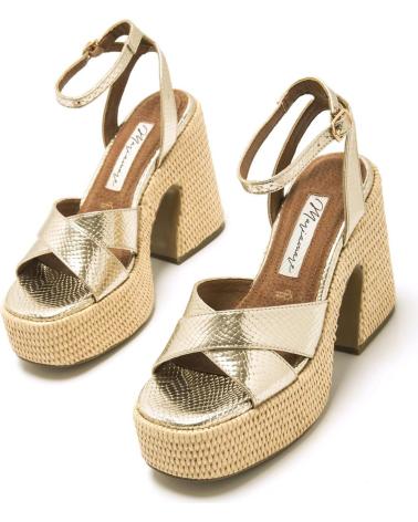 Sandálias de Mulher MARIA MARE SANDALIAS DE TACON MARIAMARE DE MUJER 68488 SANDALIAS DE TAC GOLD