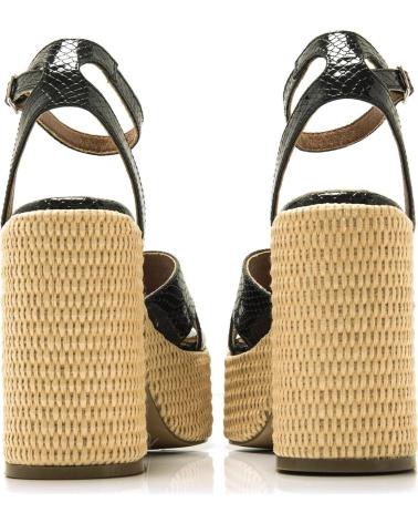 Sandales pour Femme MARIA MARE SANDALIAS DE TACON MARIAMARE DE MUJER 68488 SANDALIAS DE TAC NEGRO