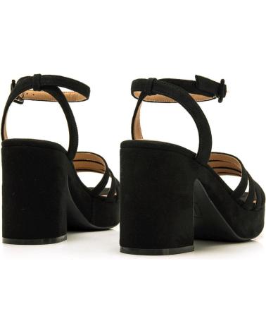 Sandalias de Mujer MTNG SANDALIAS MUJER MODELO 50658M COLOR NEGRO C55553 C55553