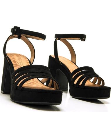 Sandalias de Mujer MTNG SANDALIAS MUJER MODELO 50658M COLOR NEGRO C55553 C55553