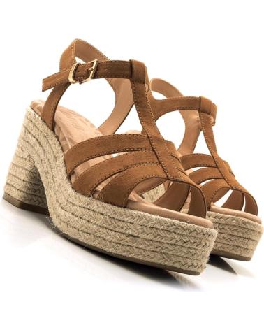 Sandalen für Damen MTNG 51820 C55552 JOIN 14 2022 CUERO