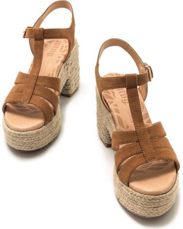 Sandalen für Damen MTNG 51820 C55552 JOIN 14 2022 CUERO