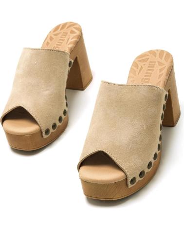 Sandalen für Damen MTNG 53672 C52930 SERRAJE ARENA