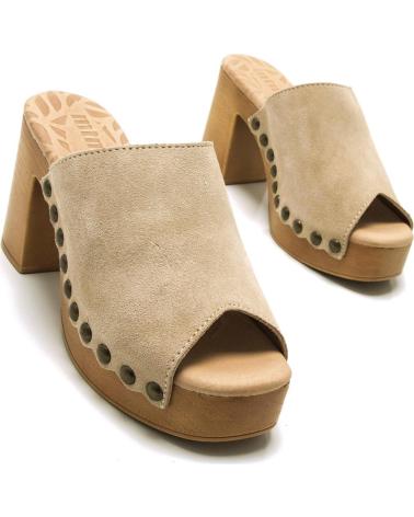 Sandalen für Damen MTNG 53672 C52930 SERRAJE ARENA