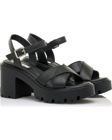 Sandales pour Femme MTNG 53403 C52446 - GUANSHUN NEGRO