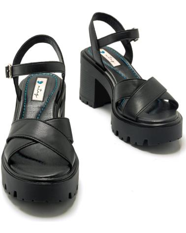 Sandales-De-Mujer-MTNG-53403-C52446---GUANSHUN-NEGRO