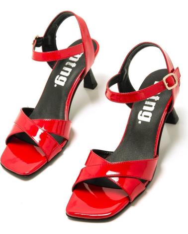 Sandalias-De-Mujer-MTNG-SANDALIAS-MUSTANG-YVANNA-ROJO