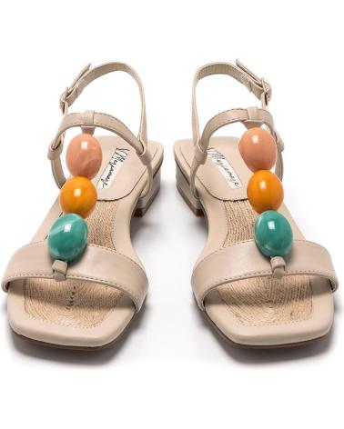 Sandali-De-Mujer-MARIA-MARE-68305-C52638---COTTON-CREMA
