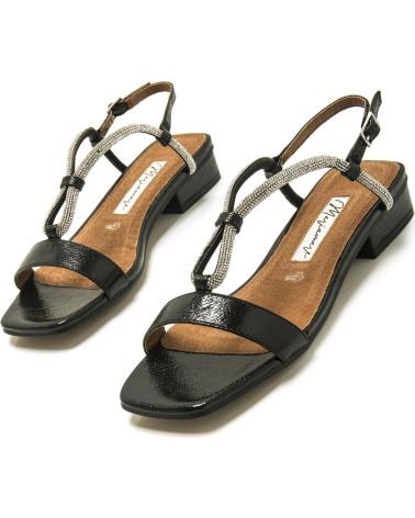 Sandalias-De-Mujer-MARIA-MARE-SANDALIAS-MARIAMARE-68446-NEGRO