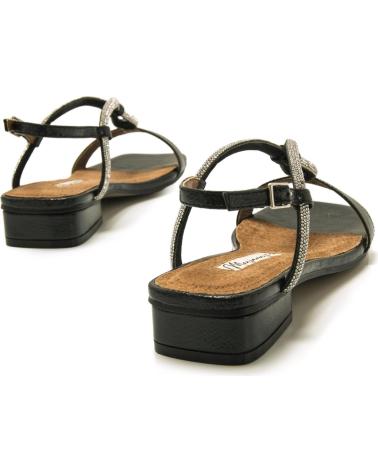 Sandalias-De-Mujer-MARIA-MARE-SANDALIAS-MARIAMARE-68446-NEGRO