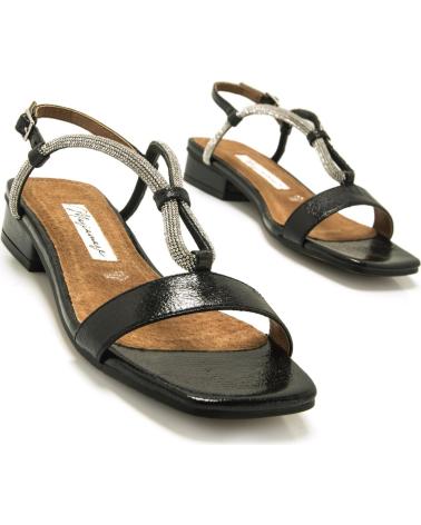 Sandalias-De-Mujer-MARIA-MARE-SANDALIAS-MARIAMARE-68446-NEGRO