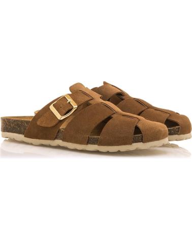 Sandals-De-Mujer-MTNG-SANDALIAS-PLANAS-DE-MUJER-59375-SANDALIAS-PLANAS-MARRON-MARRóN