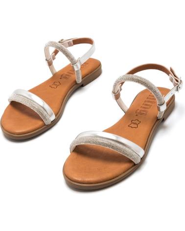 Sandals-De-Mujer-MTNG-SANDALIAS-PLANAS-DE-MUJER-54497-SANDALIAS-PLANAS-METALICO-METáLICO