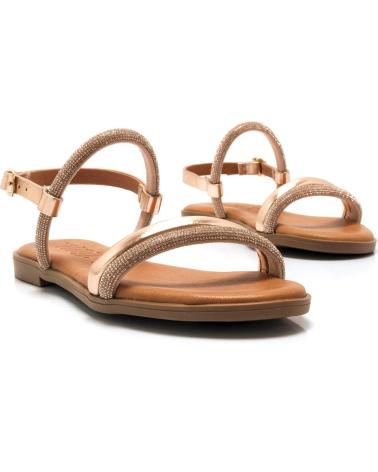 Sandalen für Damen MTNG SANDALIAS PLANAS DE MUJER 54497 SANDALIAS ROSA