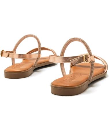 Sandalen für Damen MTNG SANDALIAS PLANAS DE MUJER 54497 SANDALIAS ROSA