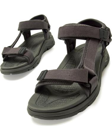 Sandalias de Mujer MTNG SANDALIAS PLANAS DE MUJER 60804 SANDALIAS GRIS