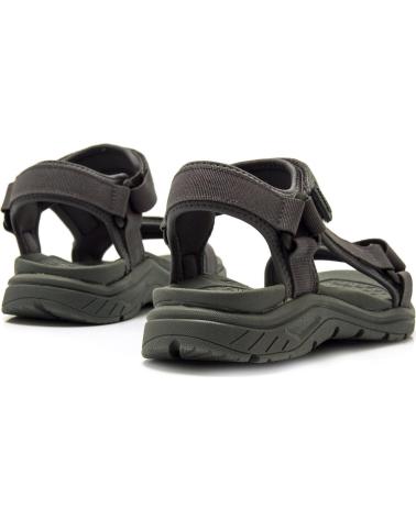Sandalias de Mujer MTNG SANDALIAS PLANAS DE MUJER 60804 SANDALIAS GRIS
