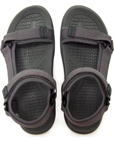 Sandalias de Mujer MTNG SANDALIAS PLANAS DE MUJER 60804 SANDALIAS GRIS