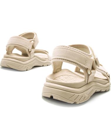 Sandalias de Mujer MTNG SANDALIAS PLANAS DE MUJER 60804 SANDALIAS BEIGE
