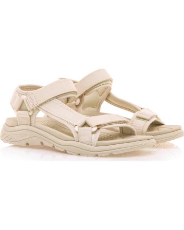 Sandalias de Mujer MTNG SANDALIAS PLANAS DE MUJER 60804 SANDALIAS BEIGE