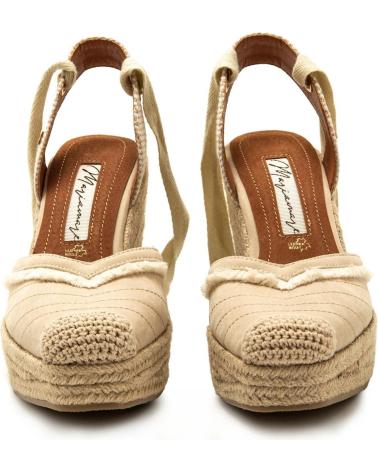 Sandalias de Mujer MARIA MARE SANDALIAS DE CUNA MARIAMARE DE MUJER 68309 SANDALIAS DE CUNA BEIGE