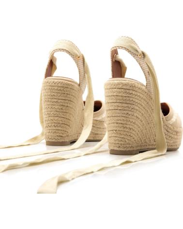Sandalias de Mujer MARIA MARE SANDALIAS DE CUNA MARIAMARE DE MUJER 68309 SANDALIAS DE CUNA BEIGE
