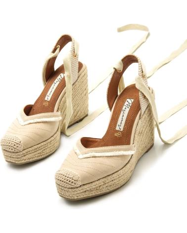 Sandalias de Mujer MARIA MARE SANDALIAS DE CUNA MARIAMARE DE MUJER 68309 SANDALIAS DE CUNA BEIGE