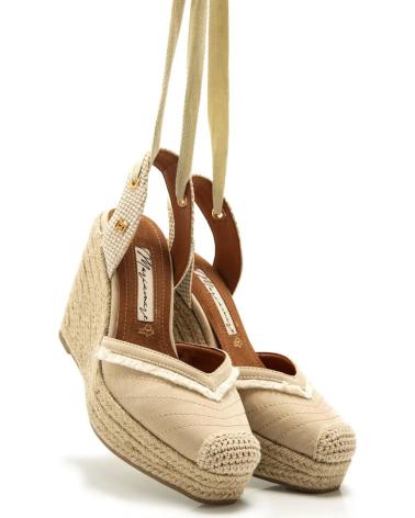 Sandalias de Mujer MARIA MARE SANDALIAS DE CUNA MARIAMARE DE MUJER 68309 SANDALIAS DE CUNA BEIGE