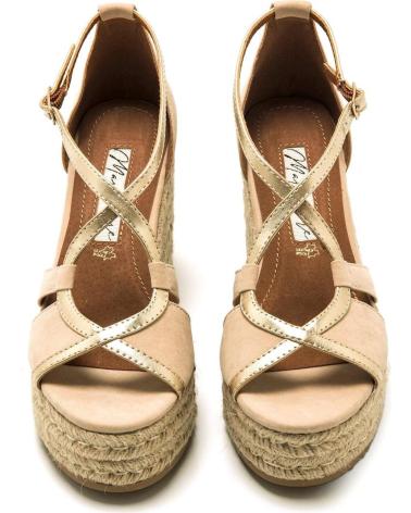 MARIA MARE MARIAMARE - SANDALIA CUNA MUJER 68483 ASTI BEIGE ACABADO ESP VARIOS COLORES