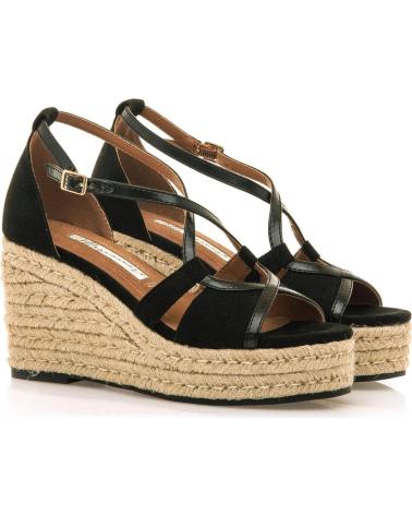 Sandalias-De-Mujer-MARIA-MARE-CUNAS-MARIAMARE-68483-NEGRO-NEGRO