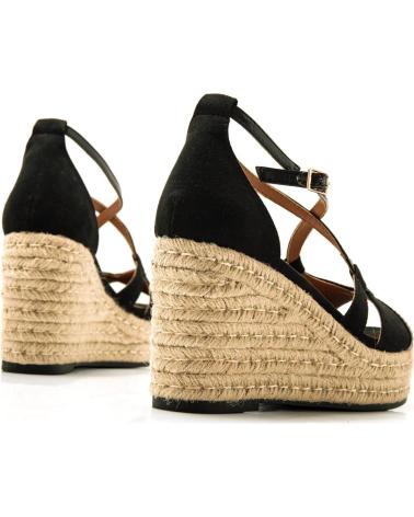 Sandalias-De-Mujer-MARIA-MARE-CUNAS-MARIAMARE-68483-NEGRO-NEGRO