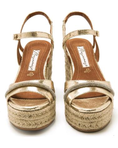 Sandales pour Femme MARIA MARE SANDALIA LAGUI AMARILLO