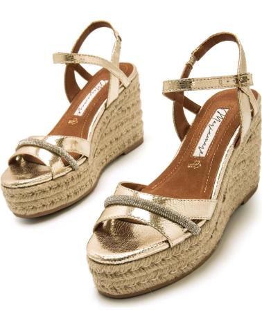 Sandales pour Femme MARIA MARE SANDALIA LAGUI AMARILLO