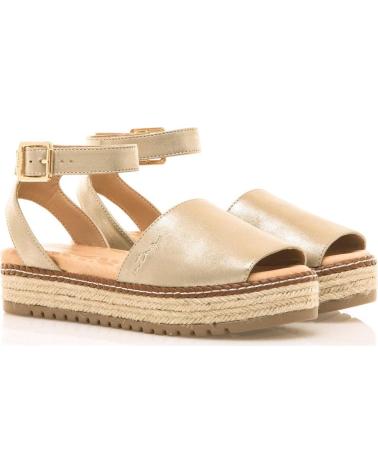 Sandalias-De-Mujer-MTNG-MUSTANG-MODELO-59-617-ORO
