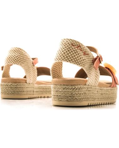 Sandálias-De-Mujer-MTNG-SANDALIAS-PLANAS-MUSTANG-59606-MUJER-NARANJA