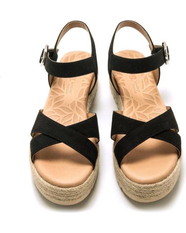 Sandali per Donna MTNG MUSTANG MODELO 53 358 NEGRO