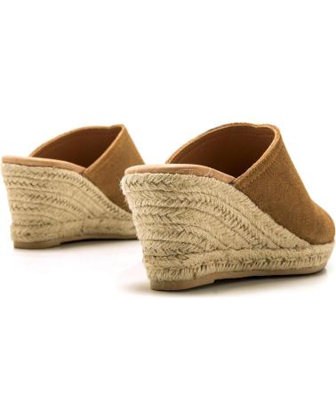 Sandalias de Mujer MTNG SANDALIAS DE CUNA DE MUJER 59560 SANDALIAS MARRON MARRóN