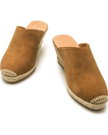 Sandalias de Mujer MTNG SANDALIAS DE CUNA DE MUJER 59560 SANDALIAS MARRON MARRóN