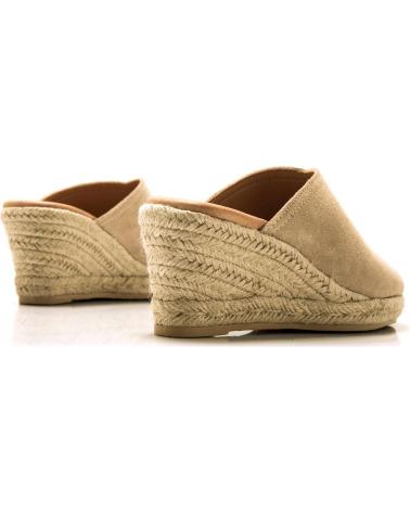 Sandálias de Mulher MTNG SANDALIAS DE CUNA DE MUJER 59560 SANDALIAS DE CUNA BEIGE
