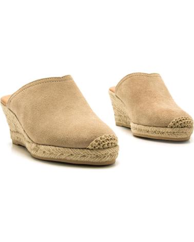 Sandálias de Mulher MTNG SANDALIAS DE CUNA DE MUJER 59560 SANDALIAS DE CUNA BEIGE