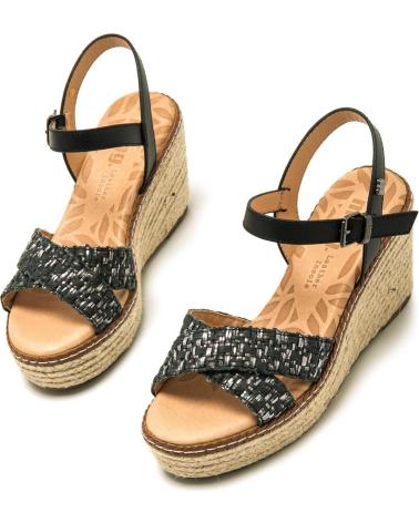 Sandali per Donna MTNG SANDALIAS MUJER MODELO 51046M COLOR NEGRO C55666 C55666