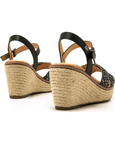 Sandali per Donna MTNG SANDALIAS MUJER MODELO 51046M COLOR NEGRO C55666 C55666