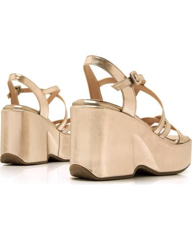 Sandalias de Mujer MTNG SANDALIAS DE CUNA DE MUJER 53382 SANDALIAS DE MUJER GOLD