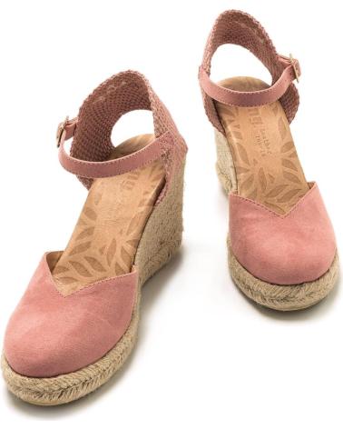 Sandali per Donna MTNG SANDALIAS DE CUNA DE MUJER 51987 SANDALIAS DE MUJER ROSA
