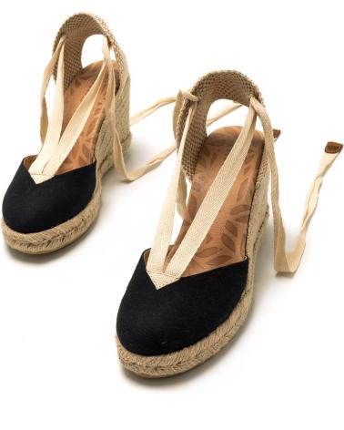 Sandalias de Mujer MTNG SANDALIAS DE CUNA DE MUJER 51995 SANDALIAS DE MUJER NEGRO
