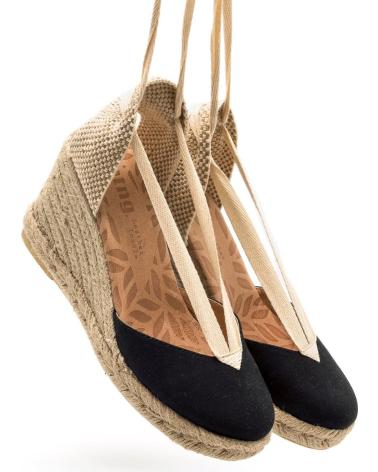 Sandalias de Mujer MTNG SANDALIAS DE CUNA DE MUJER 51995 SANDALIAS DE MUJER NEGRO