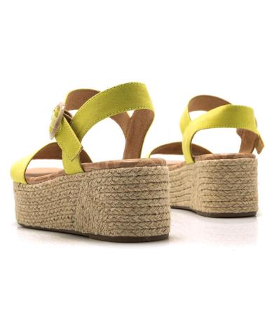 Sandalias de Mujer MTNG SANDALIAS DE BLOQUE DE MUJER 59608 SANDALIAS AMARILLO