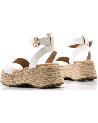 Sandales pour Femme MTNG SANDALIAS MUSTANG GIORGIA BLANCO